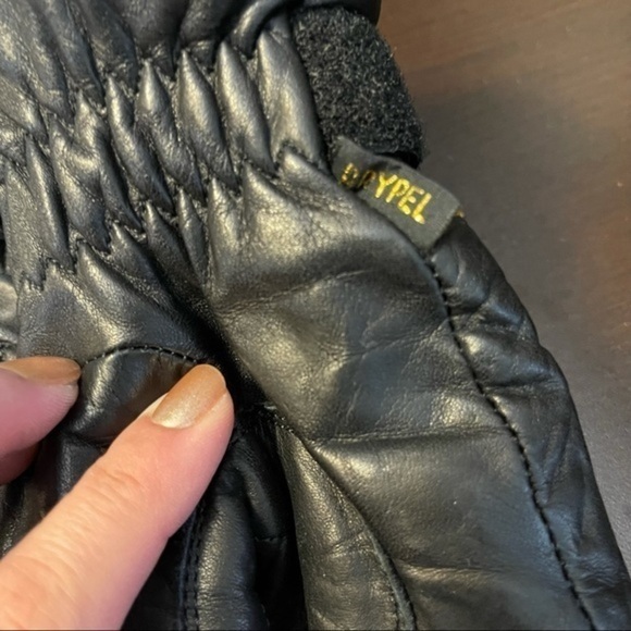 Scott 100% Leather Gloves - Picture 5 of 12